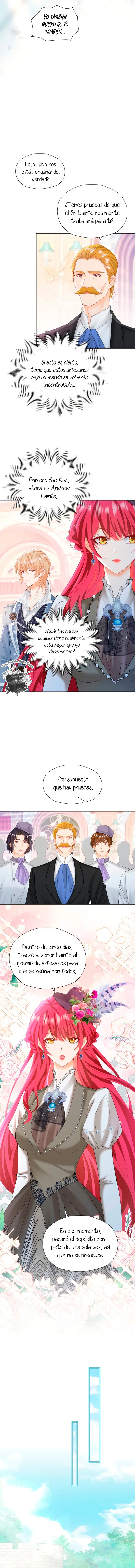 Me confesé a mi enemigo Capítulo 32 - Page 7