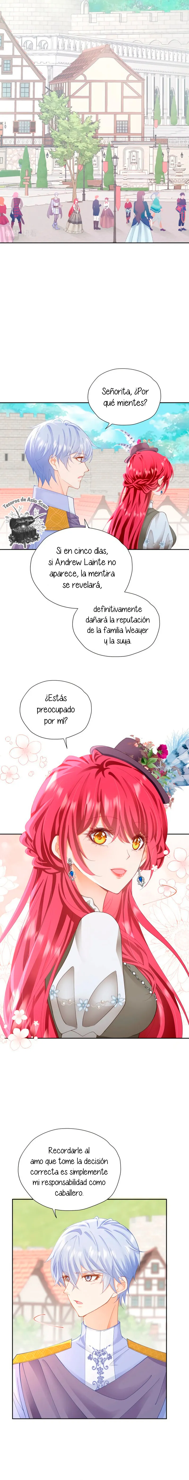 Me confesé a mi enemigo Capítulo 32 - Page 8