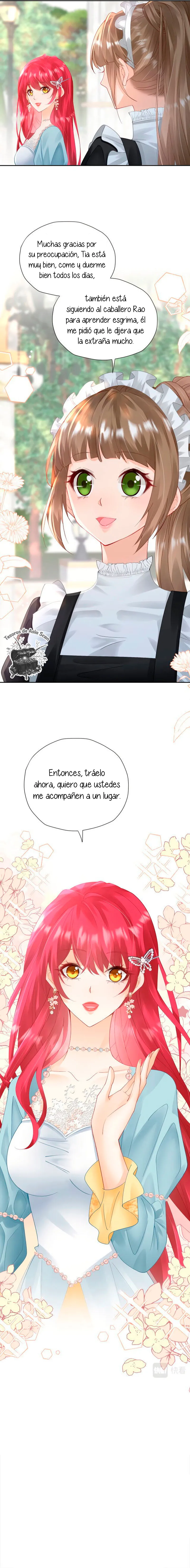 Me confesé a mi enemigo Capítulo 33 - Page 10