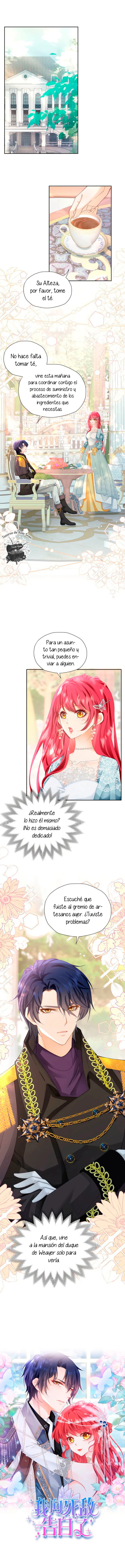 Me confesé a mi enemigo Capítulo 33 - Page 2