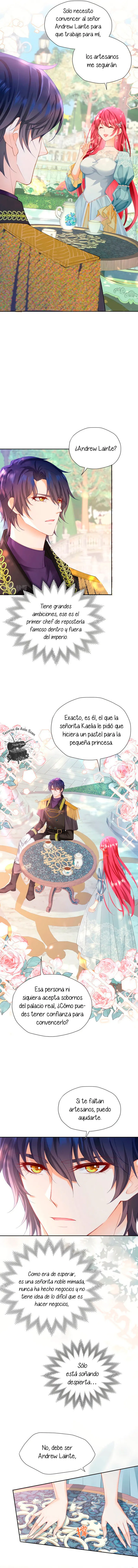 Me confesé a mi enemigo Capítulo 33 - Page 4