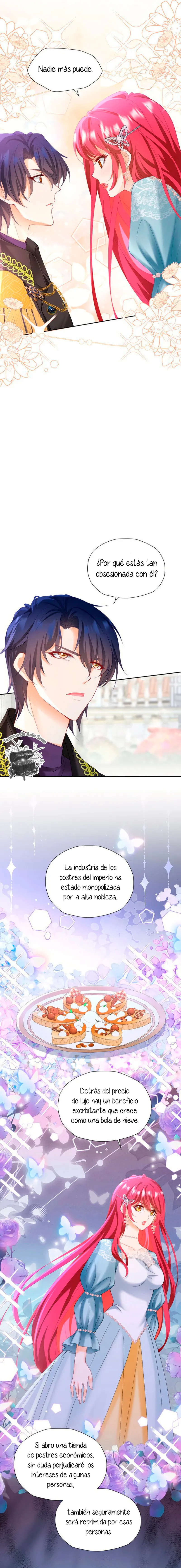 Me confesé a mi enemigo Capítulo 33 - Page 5