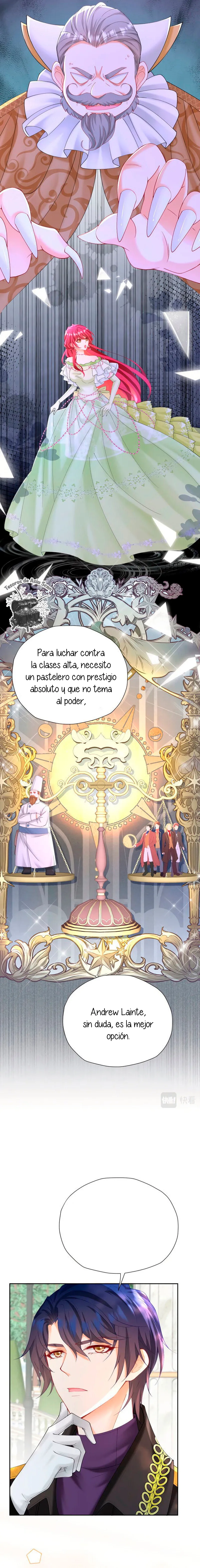 Me confesé a mi enemigo Capítulo 33 - Page 6