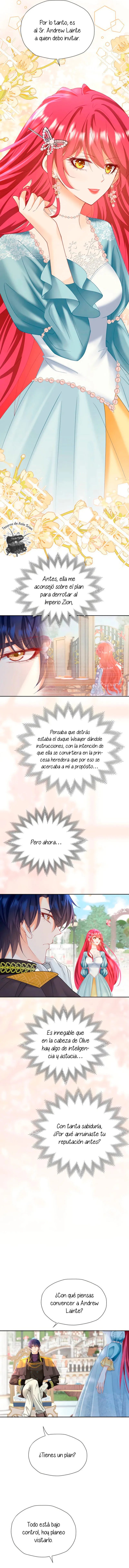 Me confesé a mi enemigo Capítulo 33 - Page 7