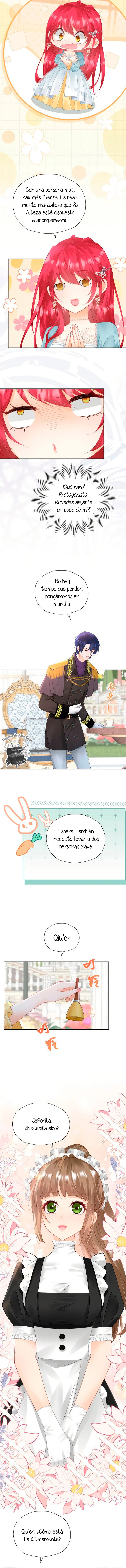 Me confesé a mi enemigo Capítulo 33 - Page 9