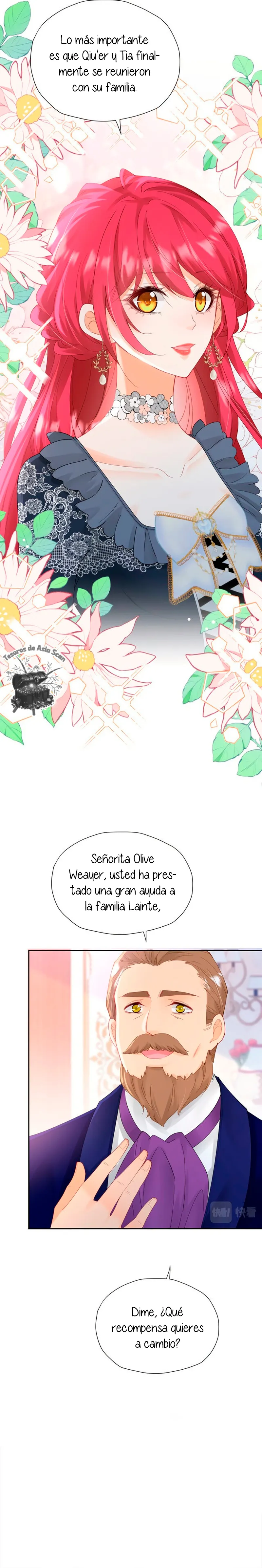 Me confesé a mi enemigo Capítulo 34 - Page 10