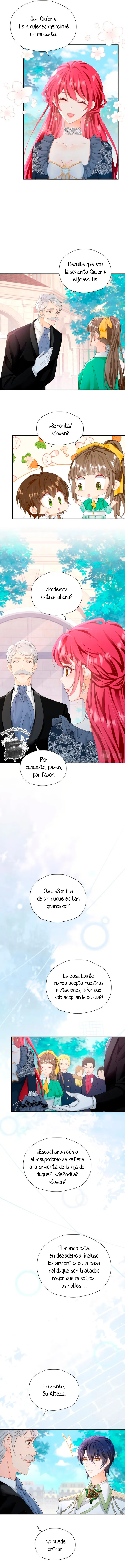 Me confesé a mi enemigo Capítulo 34 - Page 4