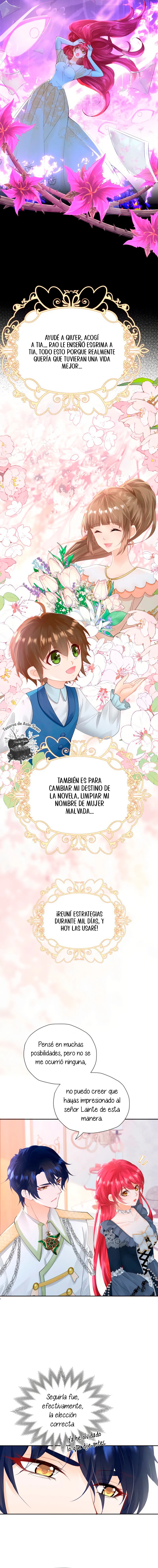Me confesé a mi enemigo Capítulo 34 - Page 9