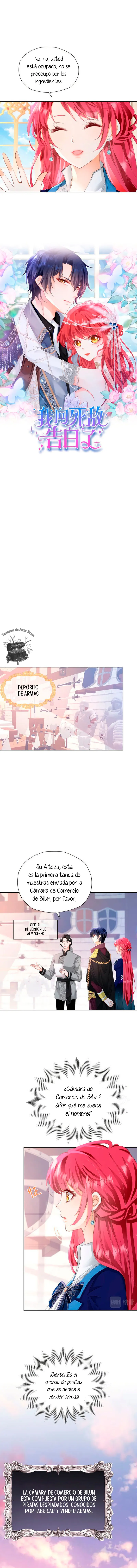 Me confesé a mi enemigo Capítulo 35 - Page 3