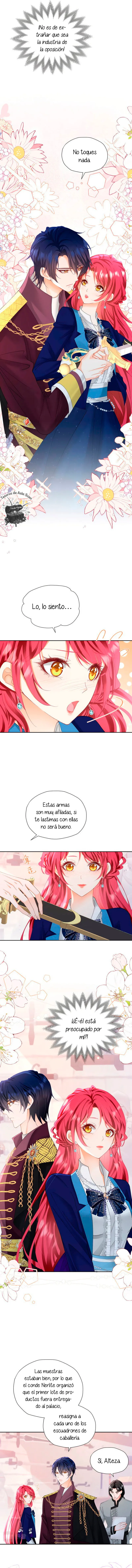 Me confesé a mi enemigo Capítulo 35 - Page 5