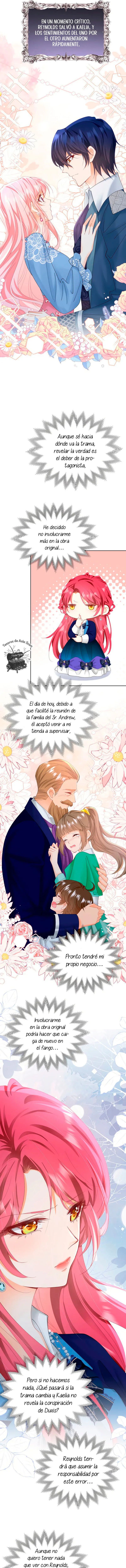 Me confesé a mi enemigo Capítulo 35 - Page 7