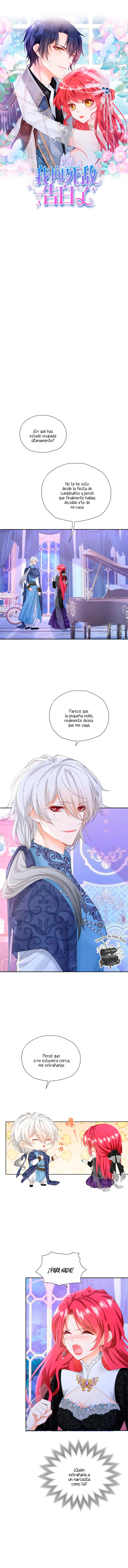 Me confesé a mi enemigo Capítulo 36 - Page 4