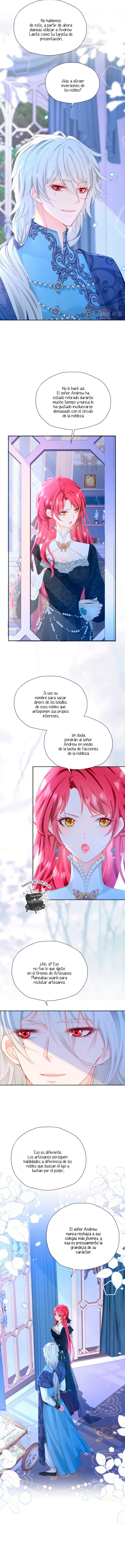 Me confesé a mi enemigo Capítulo 36 - Page 6