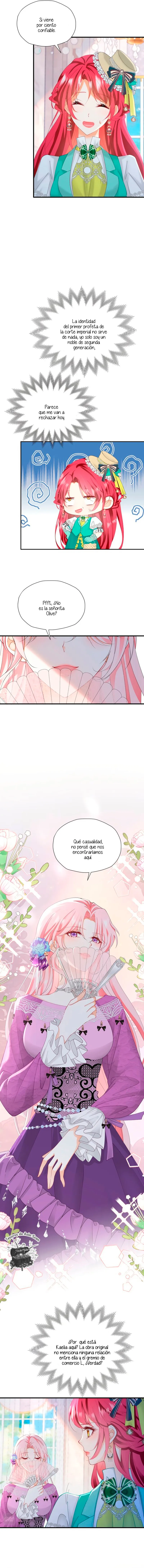 Me confesé a mi enemigo Capítulo 37 - Page 4