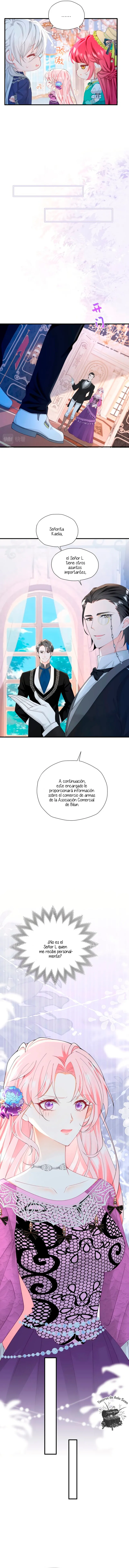 Me confesé a mi enemigo Capítulo 37 - Page 6
