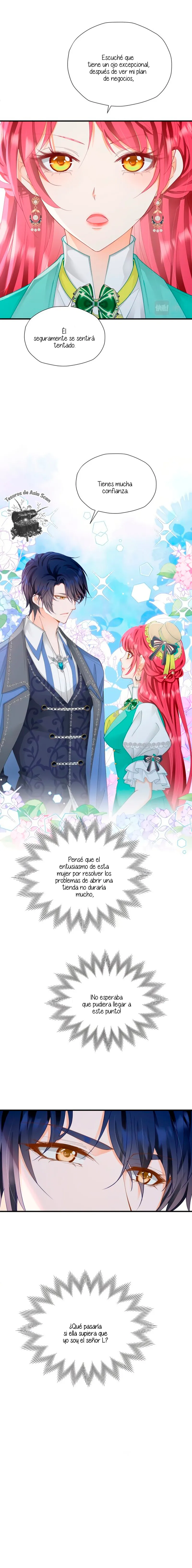 Me confesé a mi enemigo Capítulo 37 - Page 9