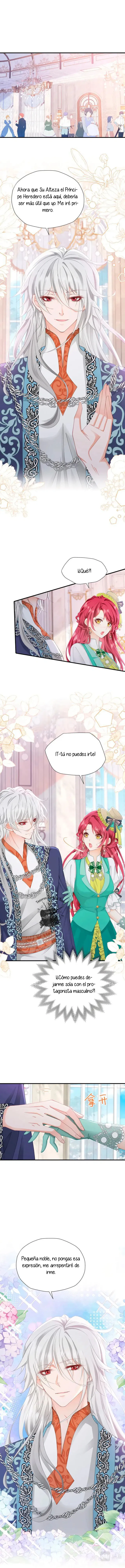 Me confesé a mi enemigo Capítulo 38 - Page 2