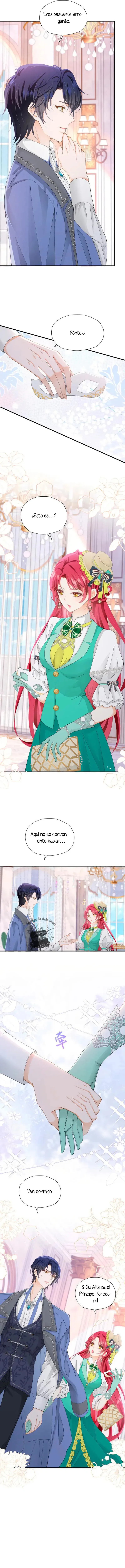 Me confesé a mi enemigo Capítulo 38 - Page 6