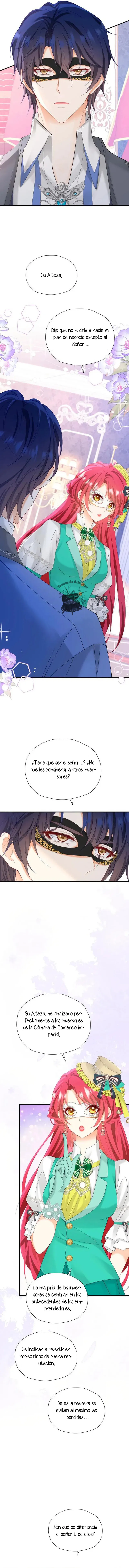 Me confesé a mi enemigo Capítulo 38 - Page 9