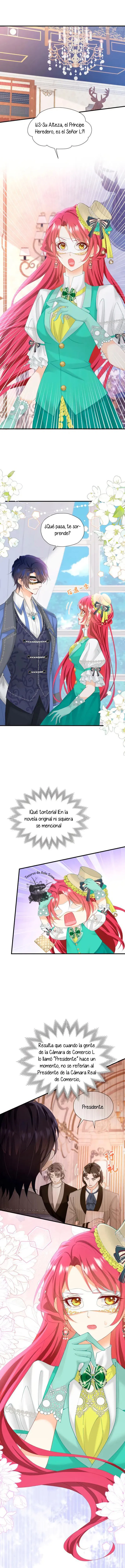 Me confesé a mi enemigo Capítulo 39 - Page 2