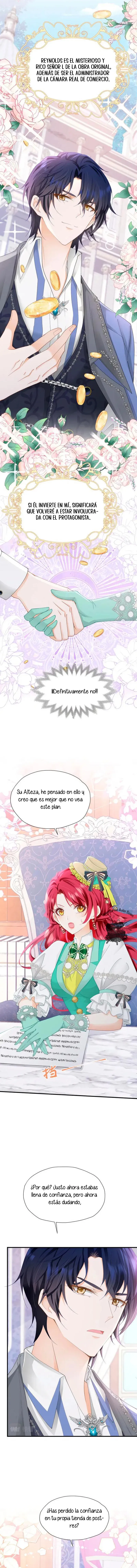 Me confesé a mi enemigo Capítulo 39 - Page 4