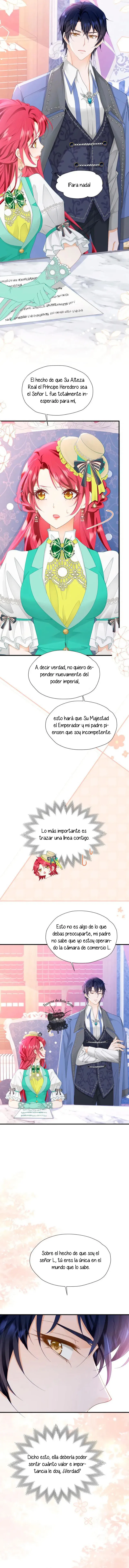 Me confesé a mi enemigo Capítulo 39 - Page 5