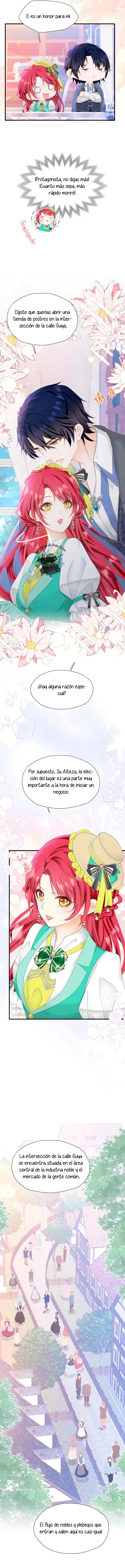 Me confesé a mi enemigo Capítulo 39 - Page 6