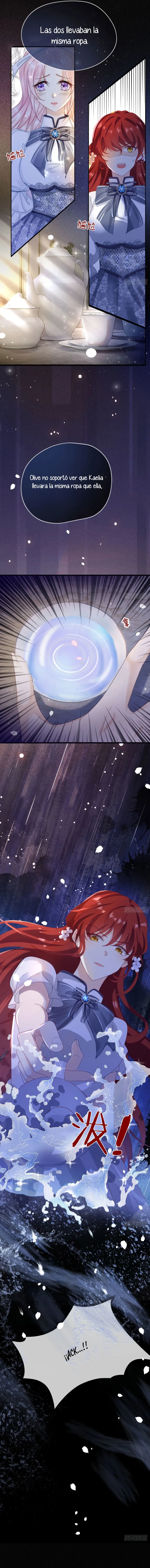 Me confesé a mi enemigo Capítulo 4 - Page 3
