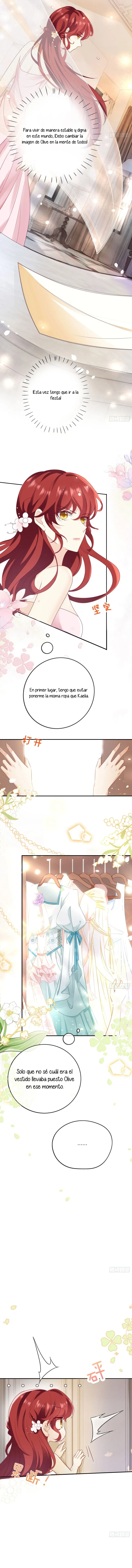 Me confesé a mi enemigo Capítulo 4 - Page 5