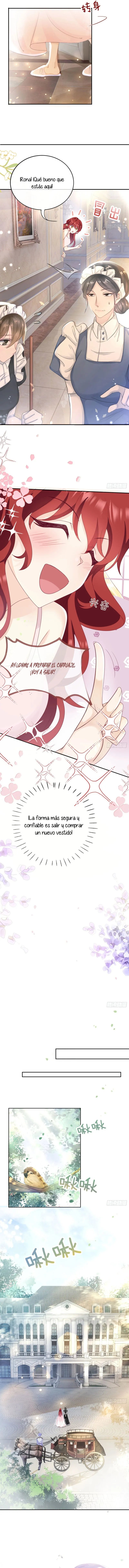 Me confesé a mi enemigo Capítulo 4 - Page 6