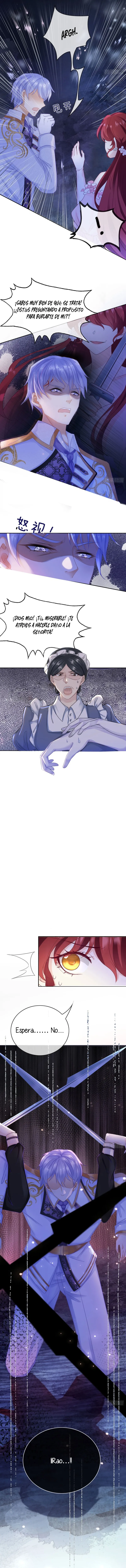 Me confesé a mi enemigo Capítulo 4 - Page 8