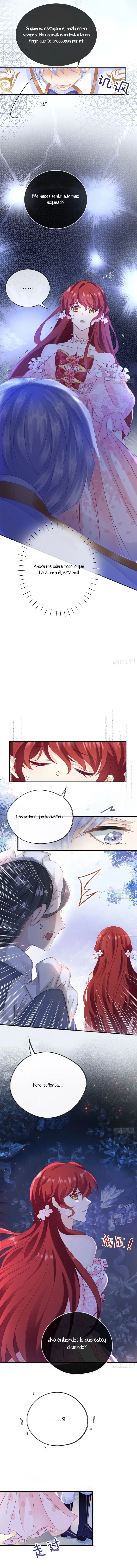 Me confesé a mi enemigo Capítulo 4 - Page 9
