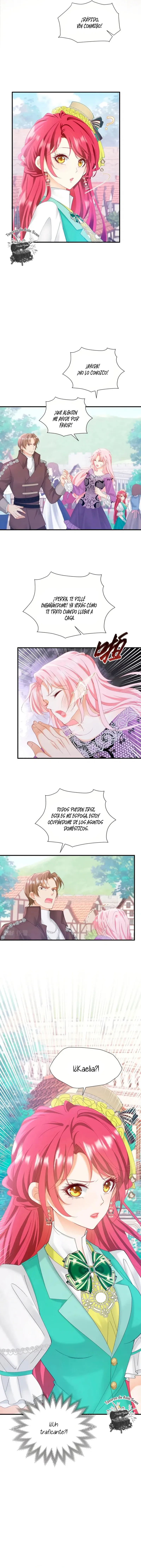 Me confesé a mi enemigo Capítulo 40 - Page 10