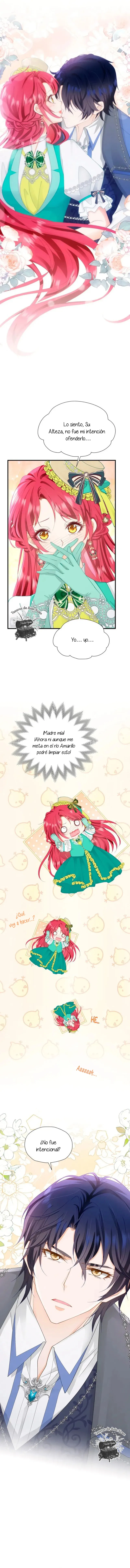 Me confesé a mi enemigo Capítulo 40 - Page 2