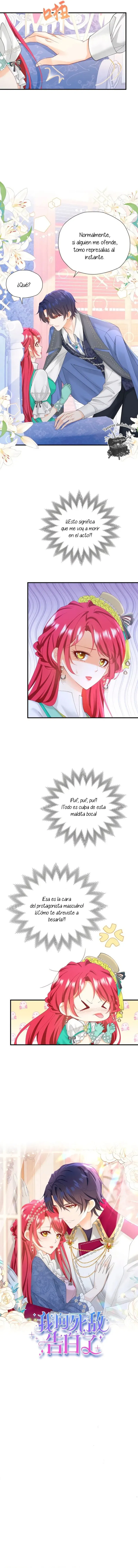 Me confesé a mi enemigo Capítulo 40 - Page 3