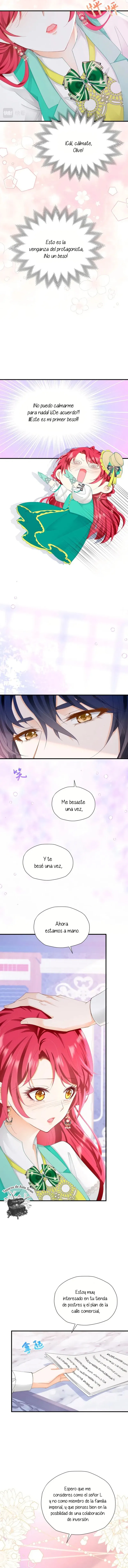 Me confesé a mi enemigo Capítulo 40 - Page 7