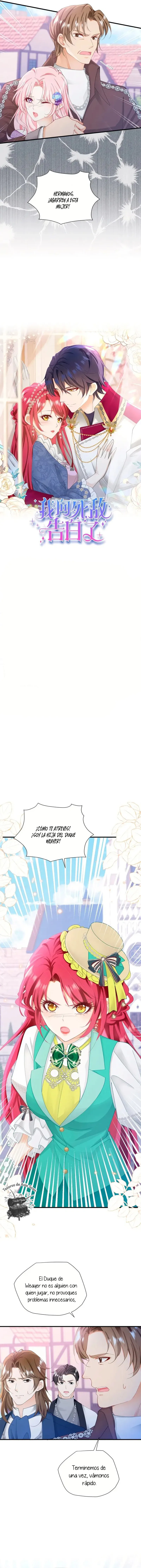 Me confesé a mi enemigo Capítulo 41 - Page 3