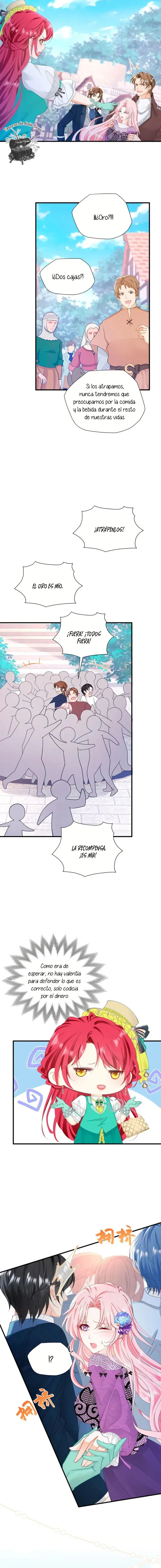 Me confesé a mi enemigo Capítulo 41 - Page 5
