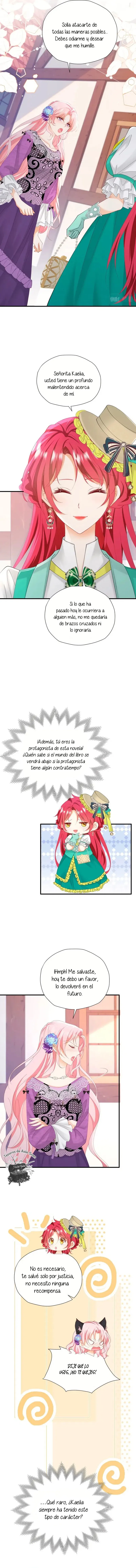 Me confesé a mi enemigo Capítulo 41 - Page 8