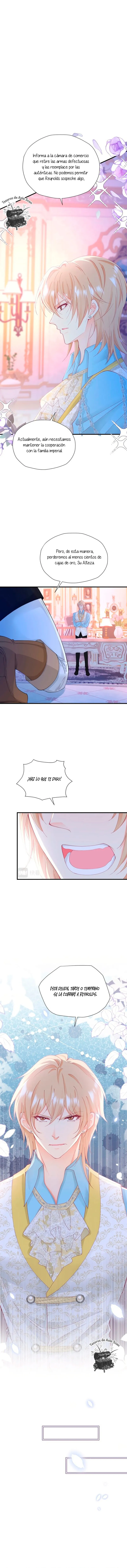 Me confesé a mi enemigo Capítulo 42 - Page 9