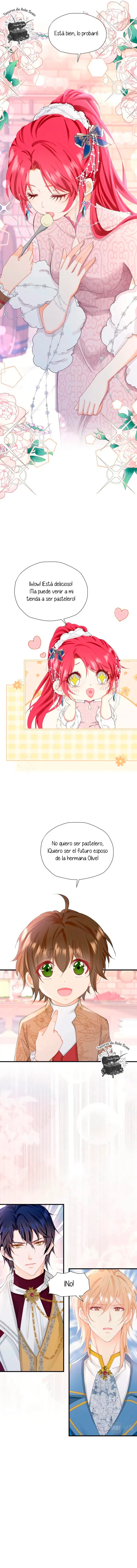 Me confesé a mi enemigo Capítulo 43 - Page 10