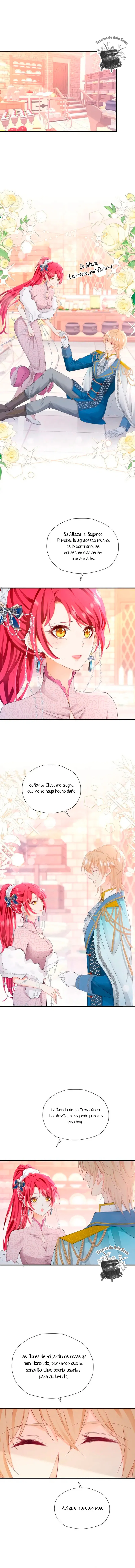 Me confesé a mi enemigo Capítulo 43 - Page 2