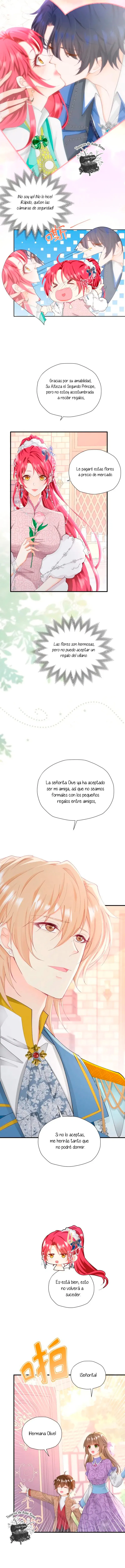 Me confesé a mi enemigo Capítulo 43 - Page 5