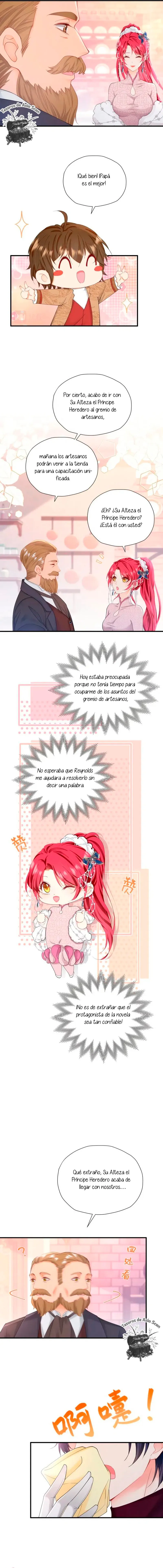 Me confesé a mi enemigo Capítulo 43 - Page 7