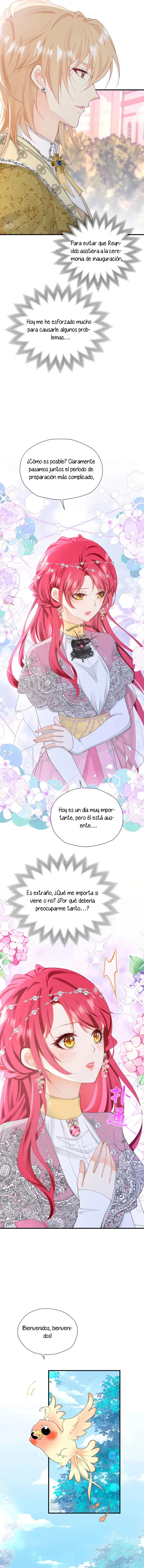Me confesé a mi enemigo Capítulo 44 - Page 7
