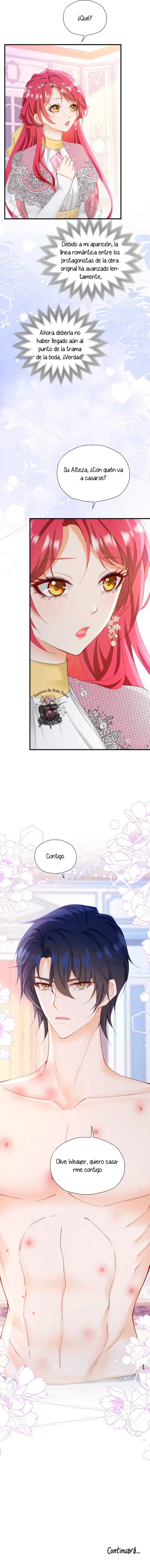 Me confesé a mi enemigo Capítulo 45 - Page 11