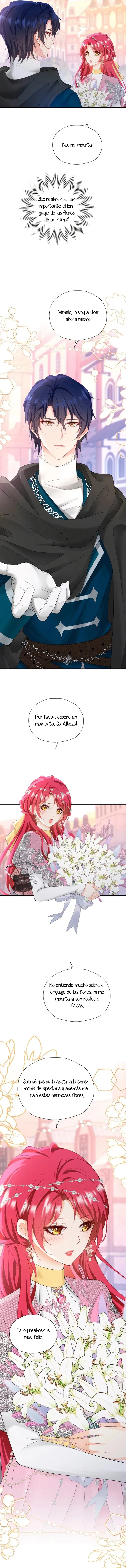Me confesé a mi enemigo Capítulo 45 - Page 4