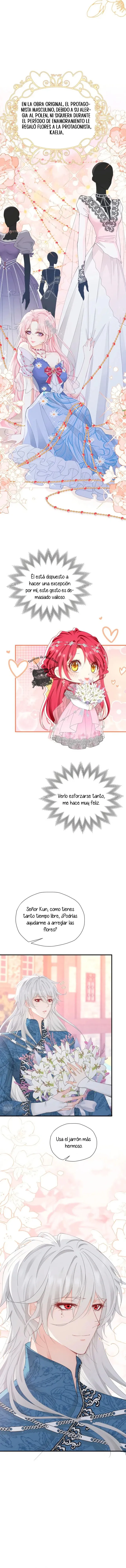 Me confesé a mi enemigo Capítulo 45 - Page 5