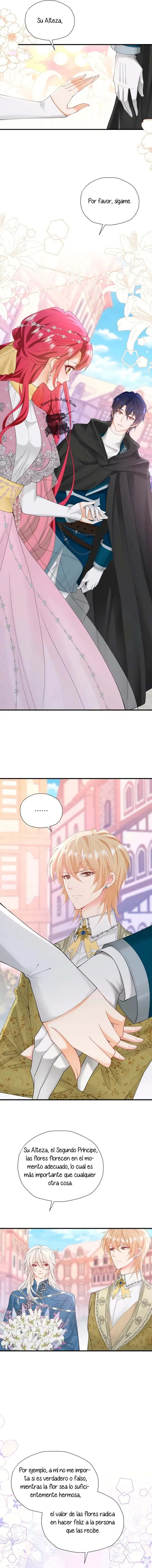 Me confesé a mi enemigo Capítulo 45 - Page 6