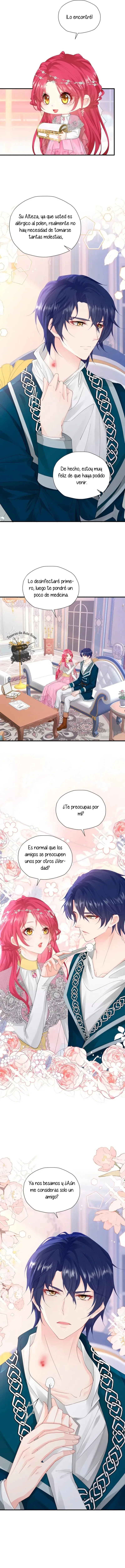 Me confesé a mi enemigo Capítulo 45 - Page 8